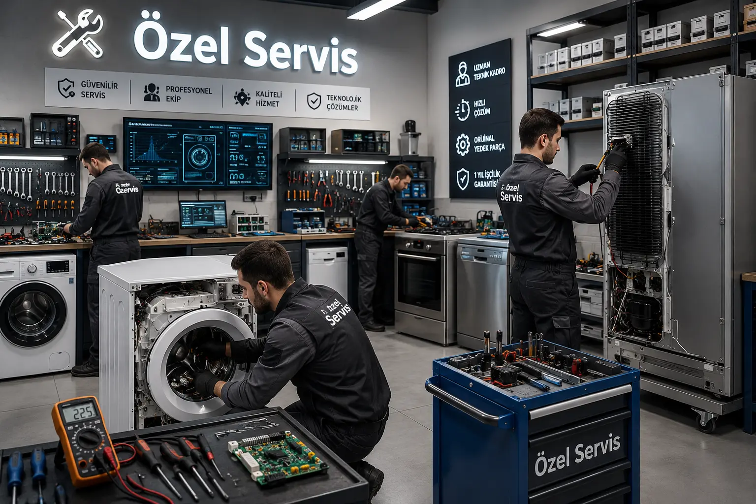Kalite ve Güven Eşliğinde Manisa Klima Servisi Hizmeti